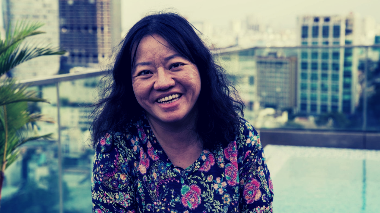 Pham Doan Trang